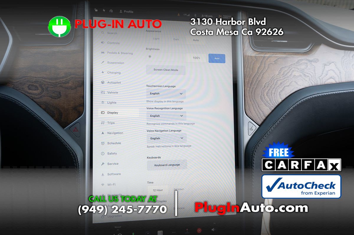 Used 2020 Tesla Model S Long Range Plus image 30