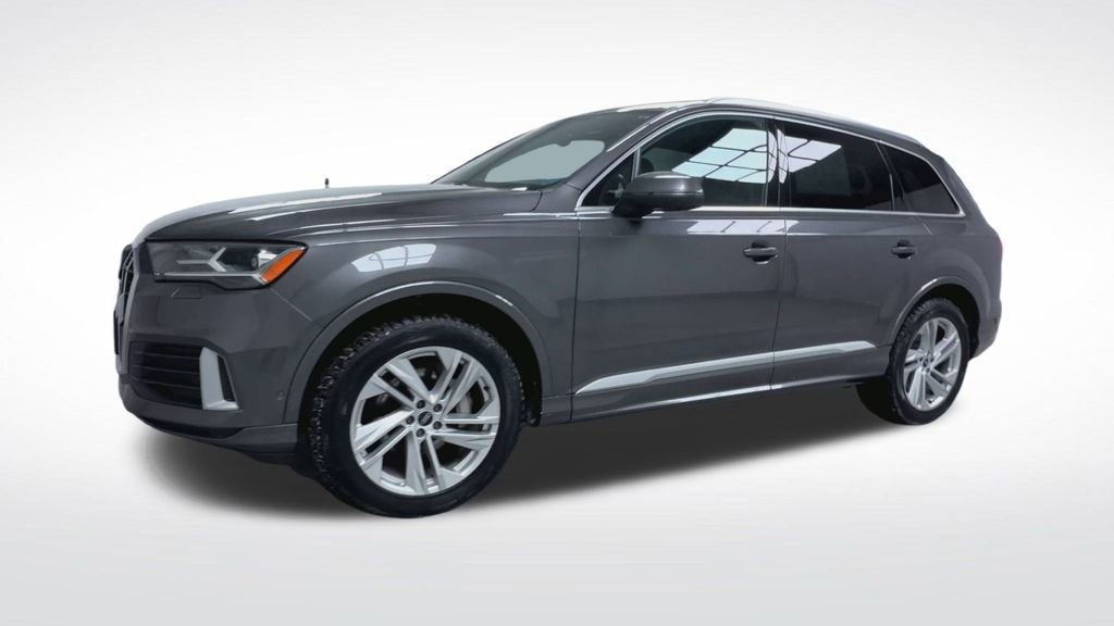 Used 2021 Audi Q7 2.0T Premium Plus image 20
