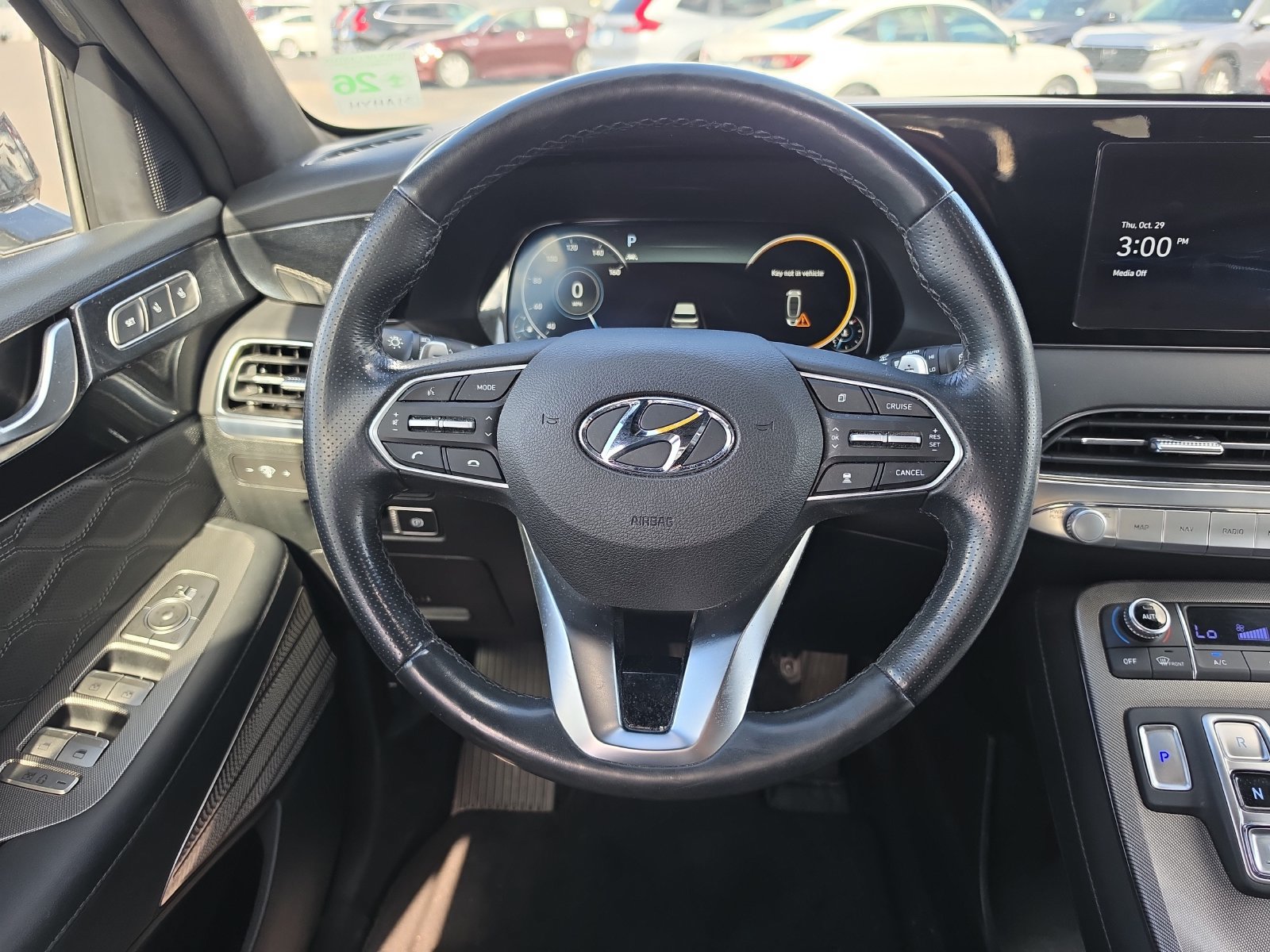 Used 2022 Hyundai Palisade Calligraphy AWD/4WD image 9