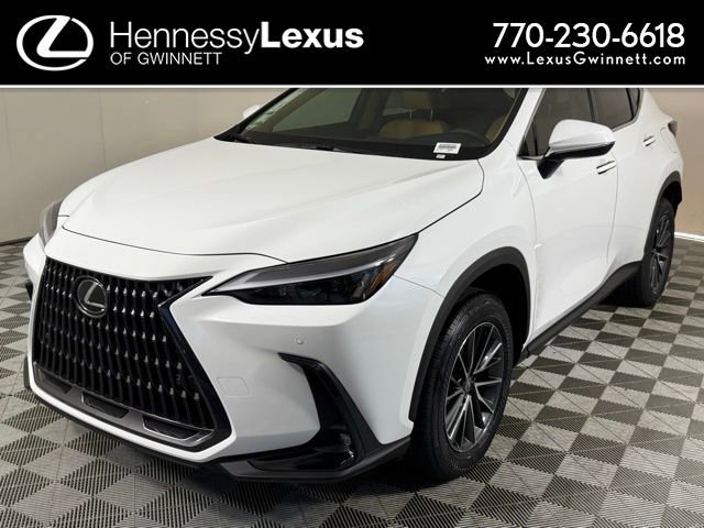 New 2026 Lexus NX 350 AWD image 2