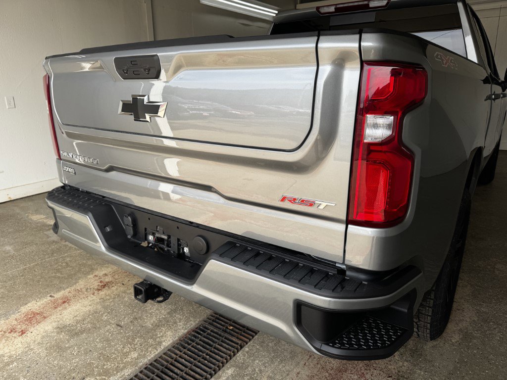 New 2026 Chevrolet Silverado 1500 RST w/ All Star Edition Plus image 10