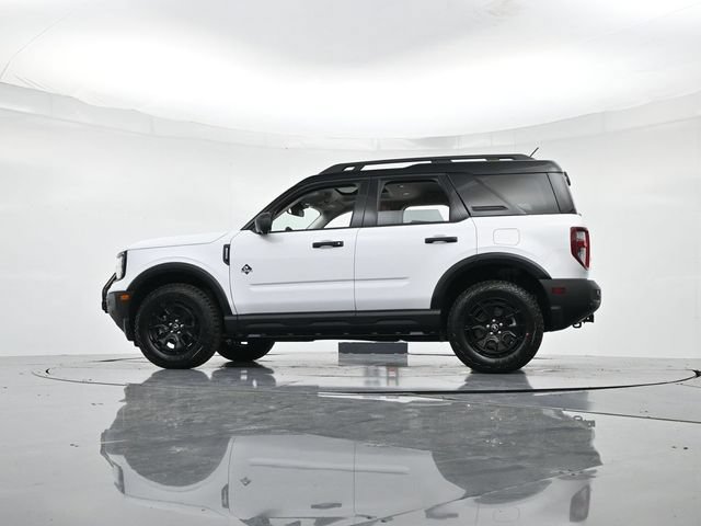 Used 2025 Ford Bronco Sport Outer Banks w/ Sasquatch Outer Banks Package AWD/4WD image 35