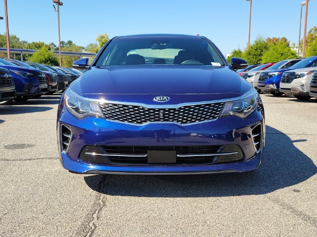 Used 2017 Kia Optima SX FWD image 2