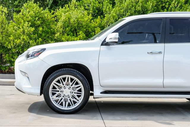 Used 2022 Lexus GX 460 Premium AWD/4WD image 17