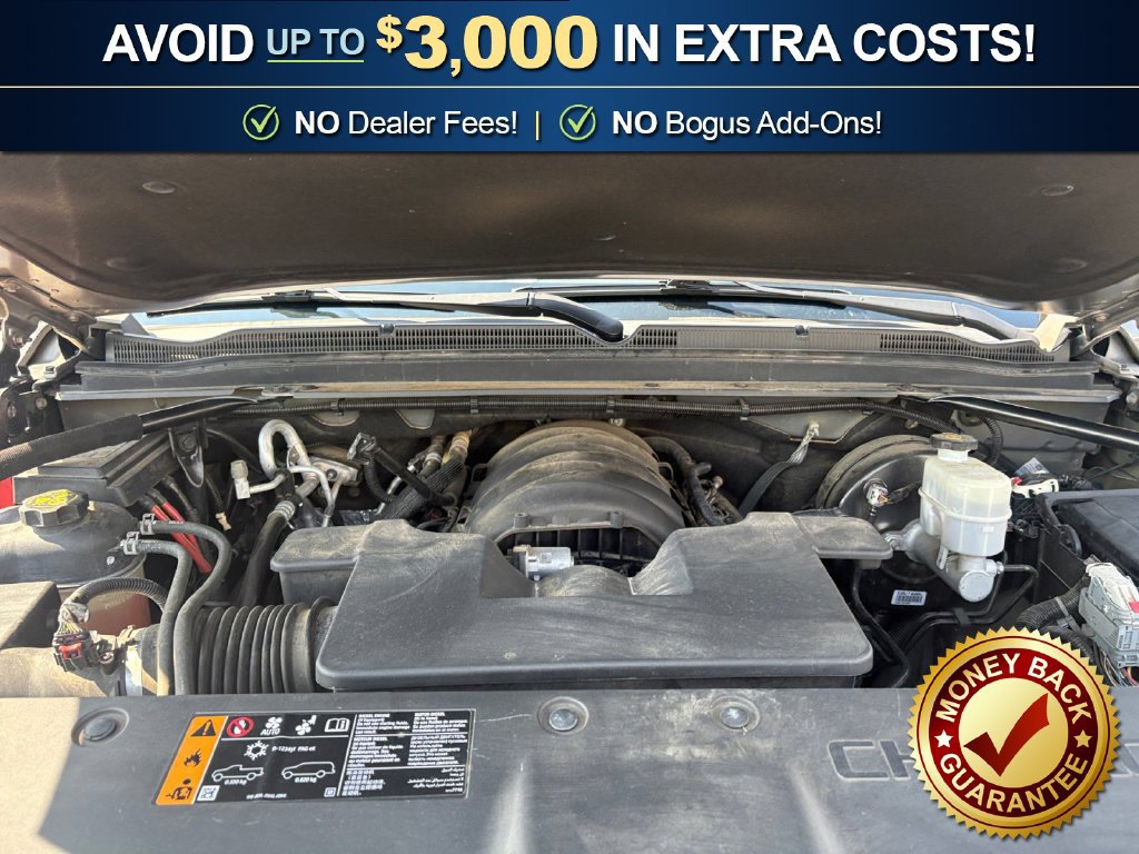 Used 2019 Chevrolet Suburban LT RWD image 25
