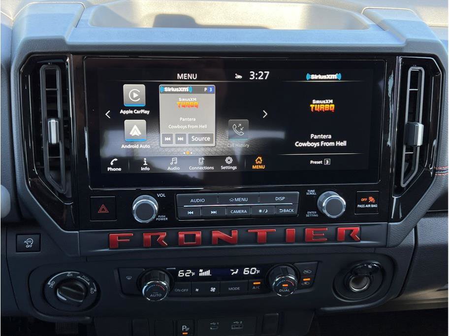 New 2025 Nissan Frontier PRO-4X image 13