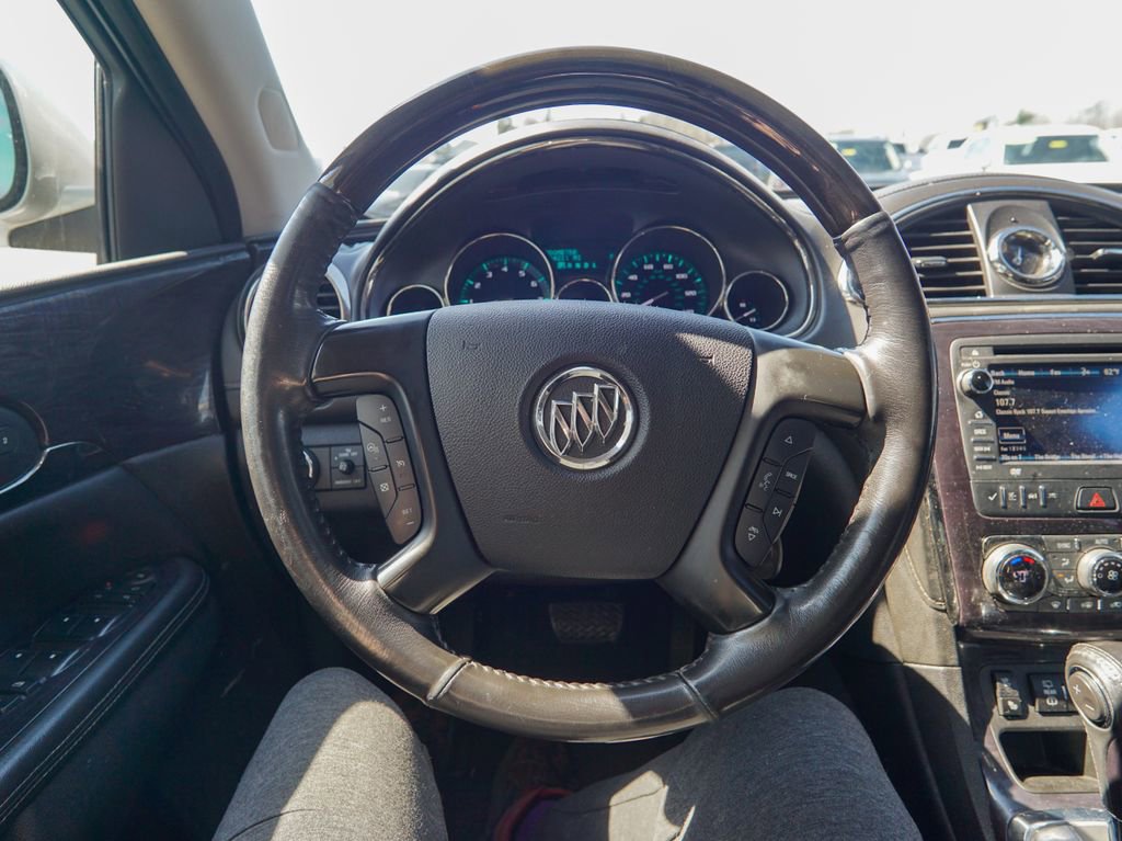 Used 2017 Buick Enclave Premium w/ Experience Buick Package image 23