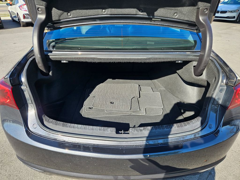 Used 2015 Acura TLX V6 w/ Technology Package FWD image 20