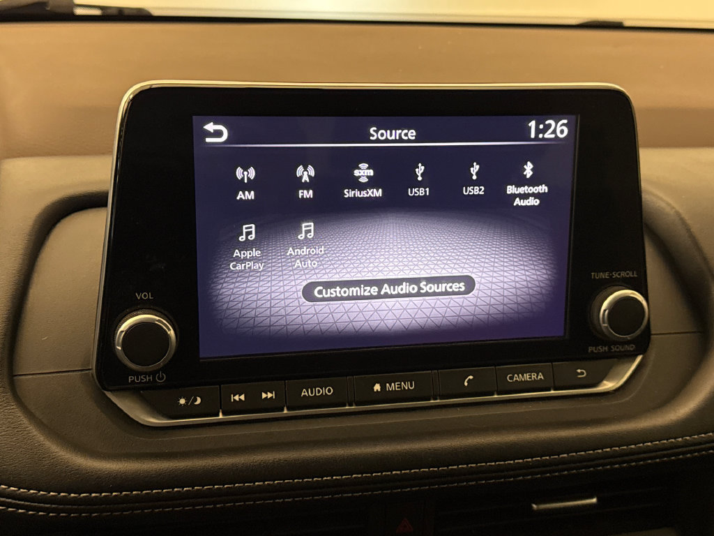Used 2023 Nissan Rogue S AWD/4WD image 23