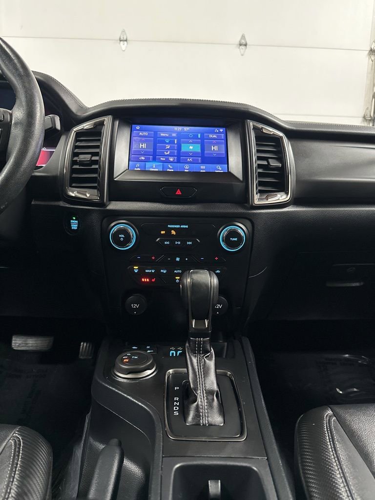 Used 2022 Ford Ranger Lariat w/ Equipment Group 501A High image 26