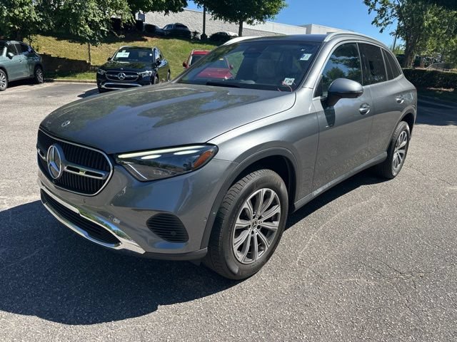 Certified 2023 Mercedes-Benz GLC 300 4MATIC w/ Pinnacle Trim Package image 1