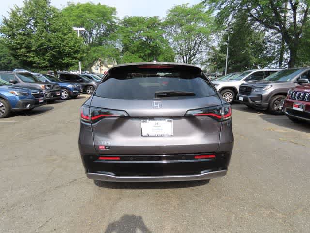 Certified 2024 Honda HR-V EX-L image 5