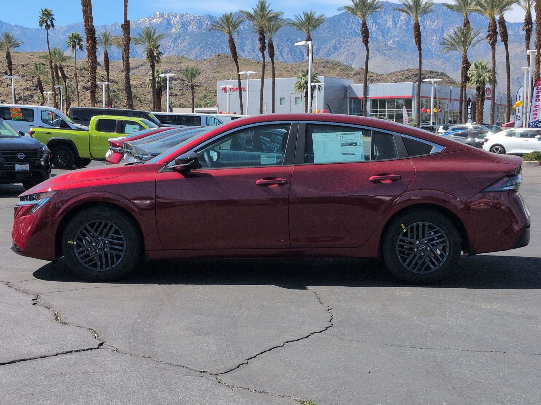 New 2026 Nissan Sentra SV w/ Floor Mat Package FWD image 3