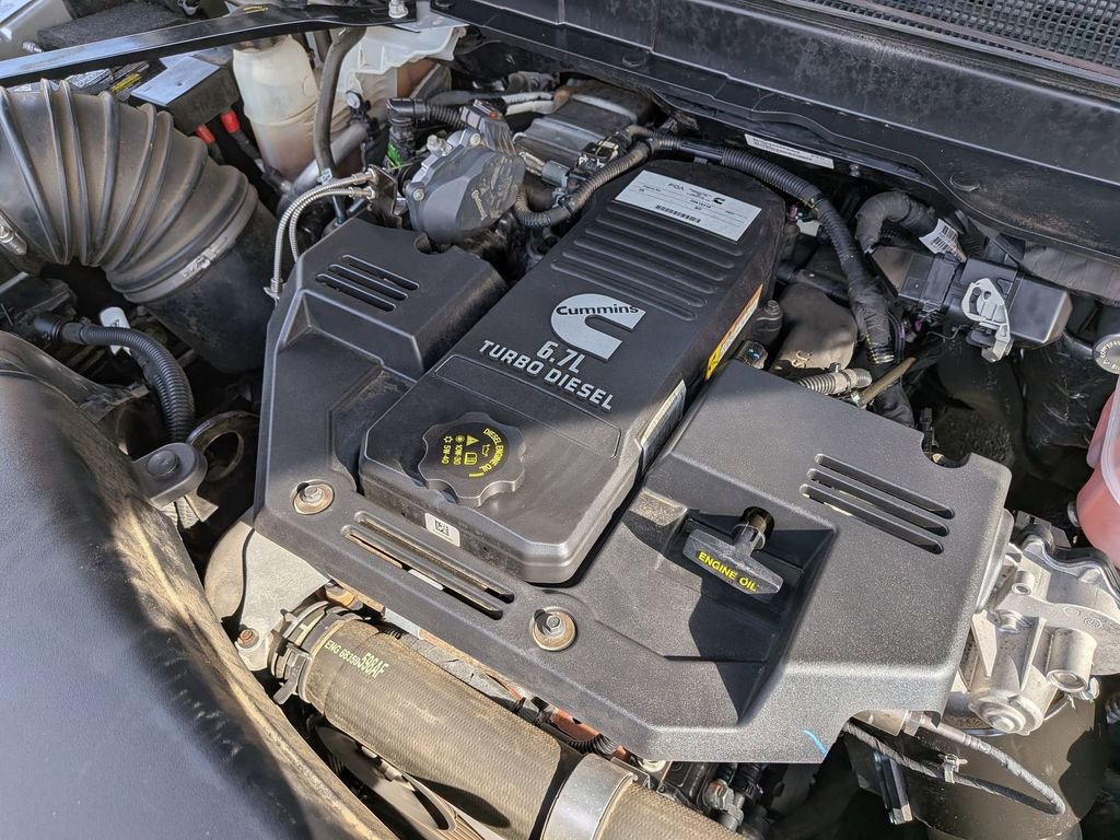 Certified 2022 RAM 3500 Big Horn w/ Level C Equiment Group image 30