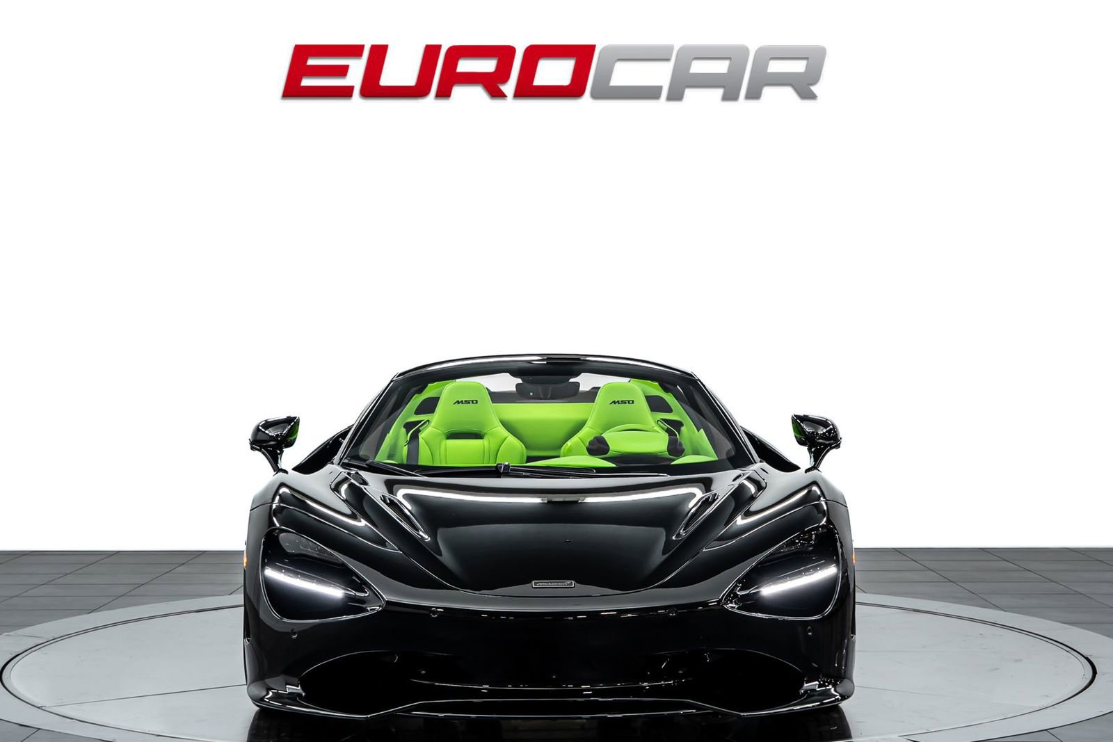 Used 2026 McLaren 750S Spider RWD image 10