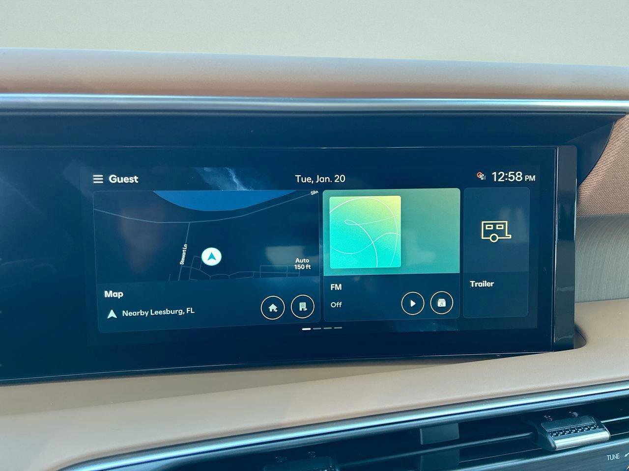 New 2026 Hyundai Palisade Calligraphy AWD/4WD image 30
