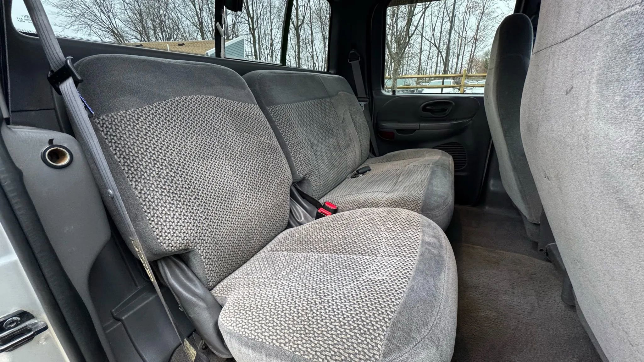 Used 2001 Ford F150 4x4 SuperCrew image 19