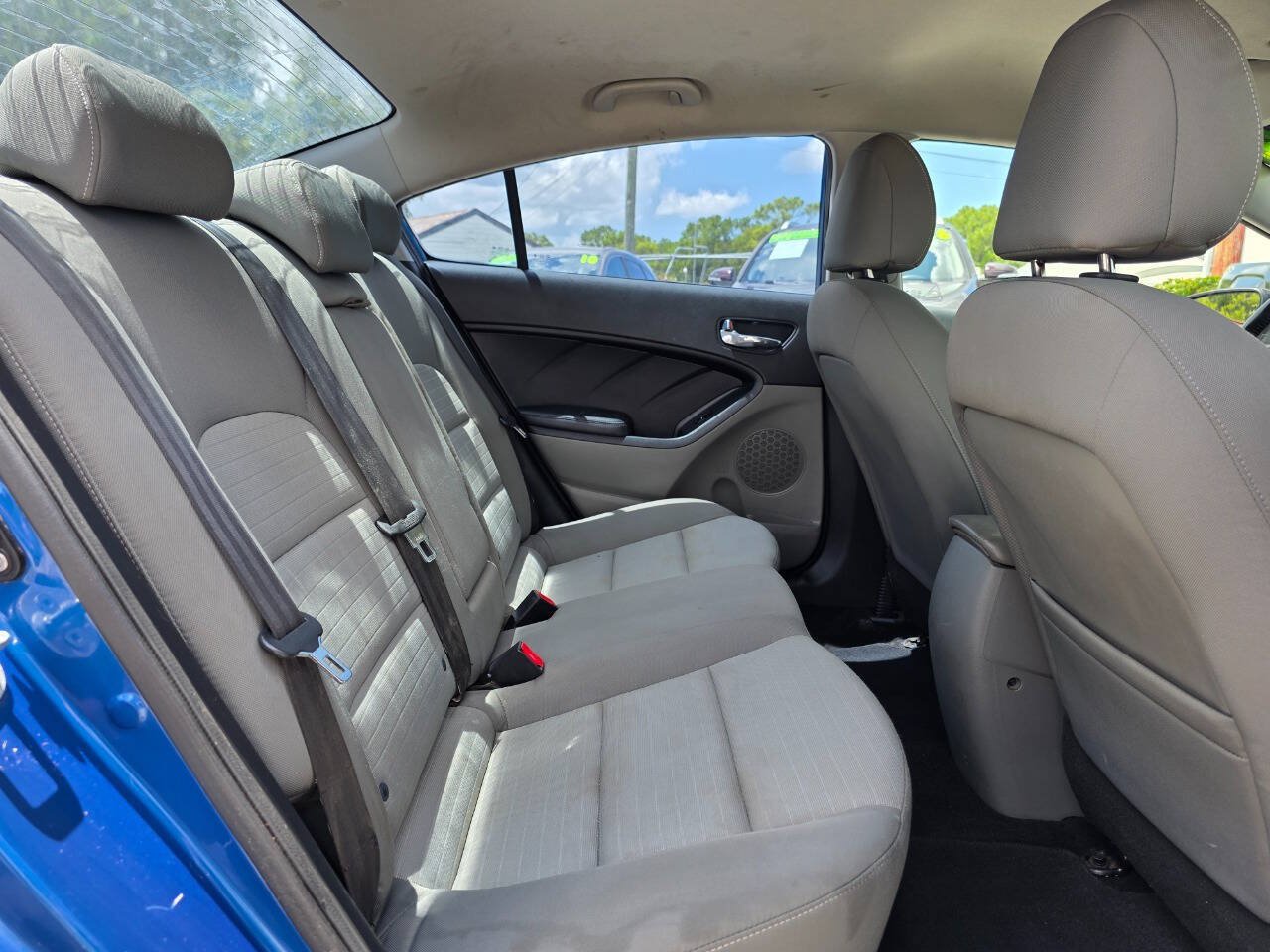 Used 2014 Kia Forte EX FWD image 11
