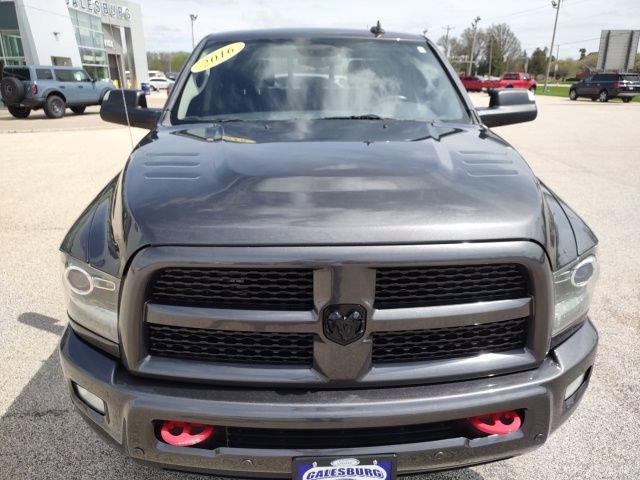 Used 2016 RAM 2500 Laramie w/ Sport Appearance Group image 11
