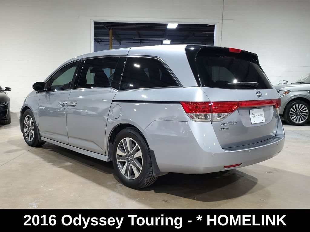 Used 2016 Honda Odyssey Touring image 11