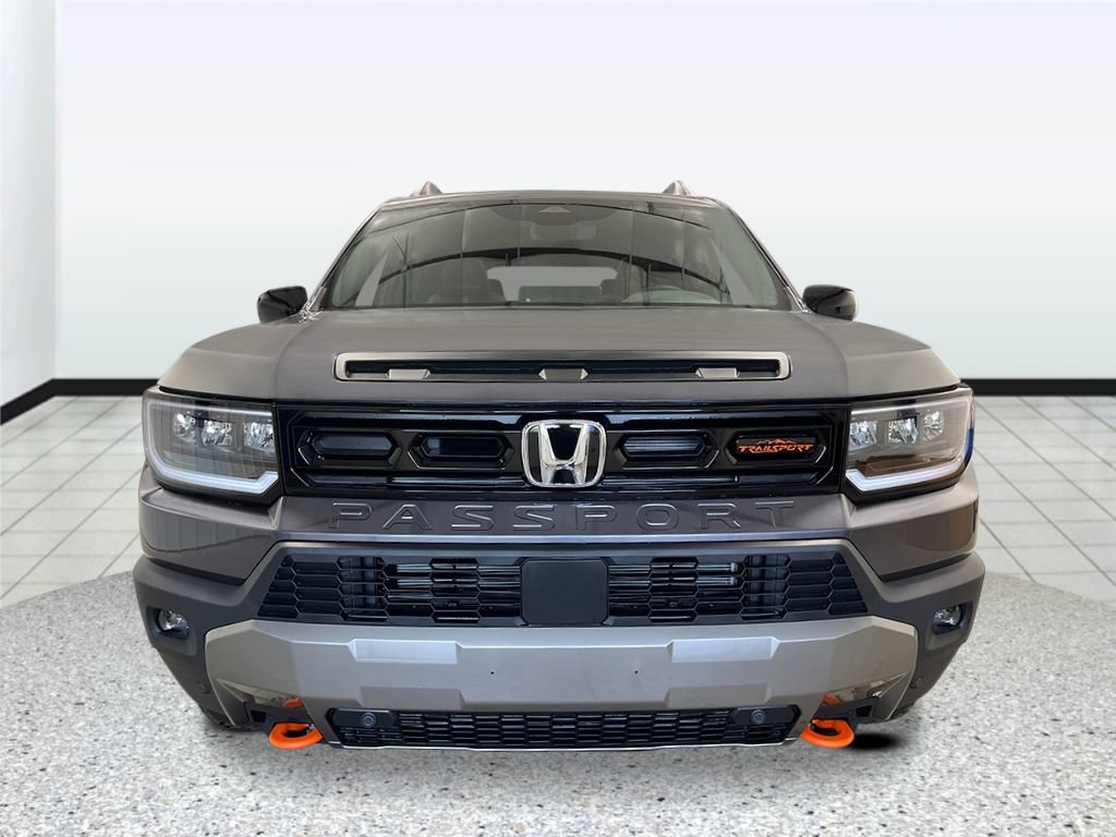 New 2026 Honda Passport TrailSport image 8