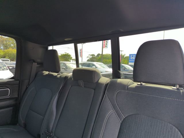 Used 2022 RAM 1500 Big Horn image 28