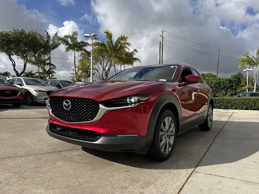 Used 2023 MAZDA CX-30 AWD 2.5 S w/ Preferred Package image 32
