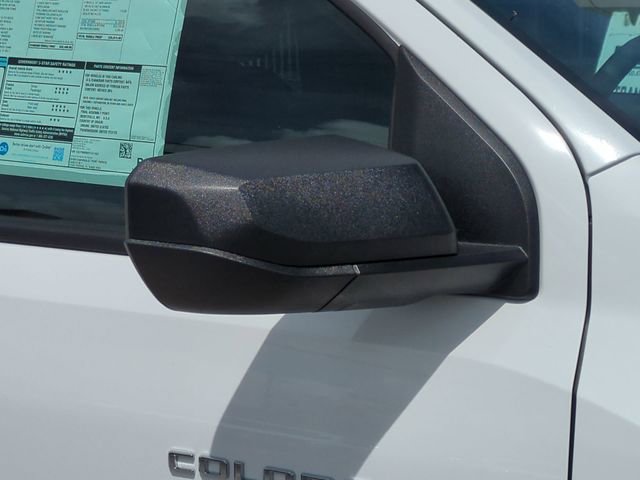 New 2026 Chevrolet Colorado W/T w/ WT Custom Package RWD image 11