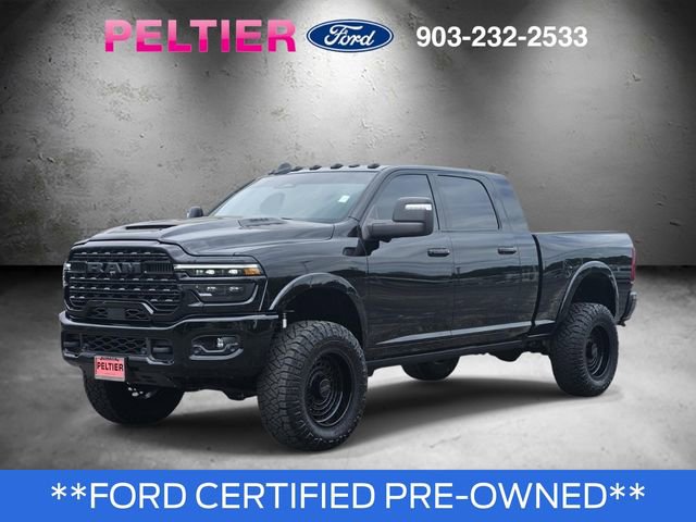 Used 2025 RAM 2500 Limited AWD/4WD image 3