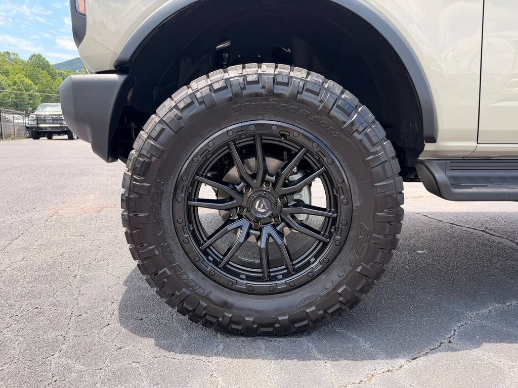 New 2026 Ford Bronco Big Bend AWD/4WD image 9