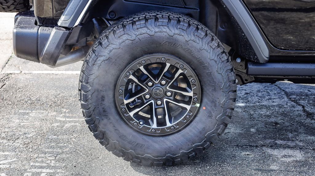 New 2026 Jeep Wrangler Willys image 12