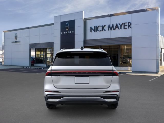 New 2025 Lincoln Nautilus Reserve w/ Jet Appearance Package AWD/4WD image 5