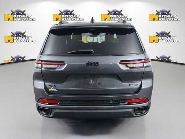 Used 2024 Jeep Grand Cherokee L Summit AWD/4WD image 6