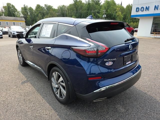 Used 2019 Nissan Murano SL AWD/4WD image 25