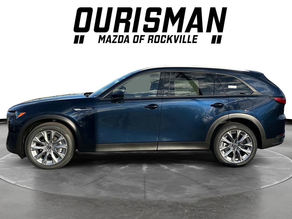 New 2026 MAZDA CX-90 Plug-In Hybrid w/ Preferred image 3