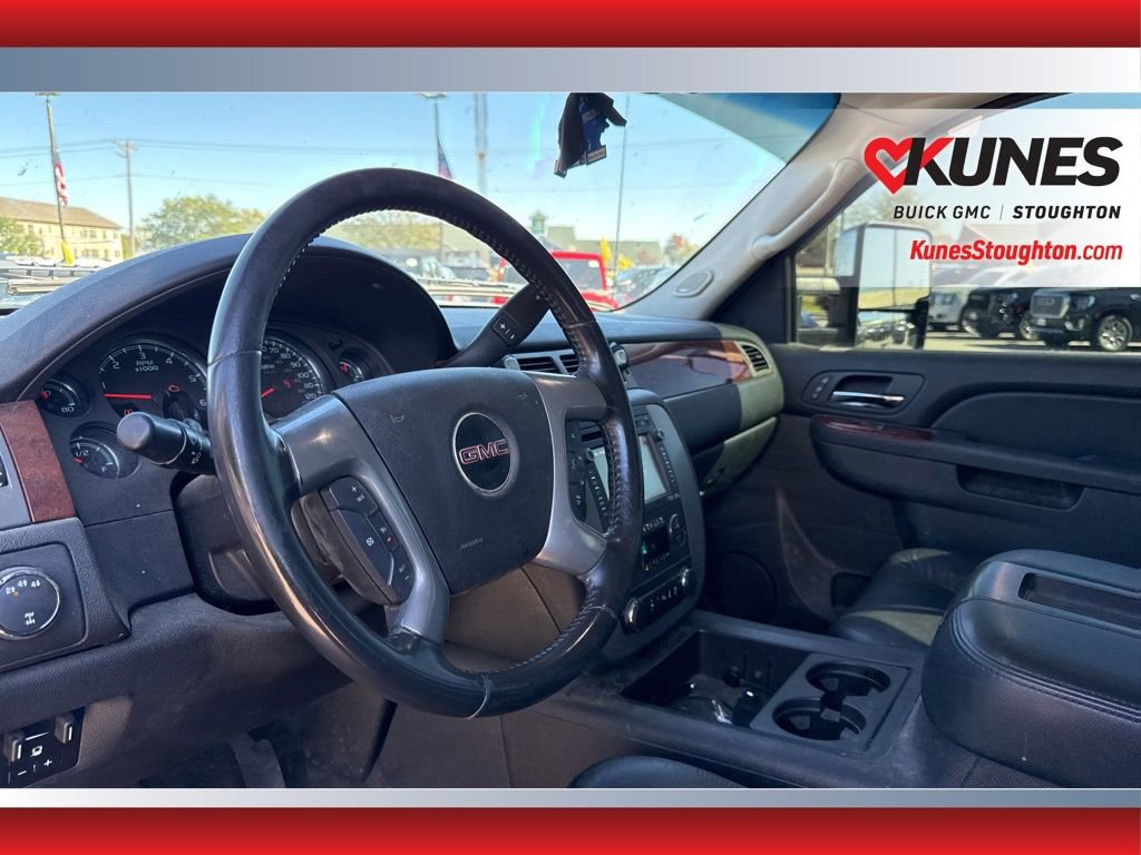 Used 2014 GMC Sierra 2500 SLT w/ SLT Convenience Package image 20