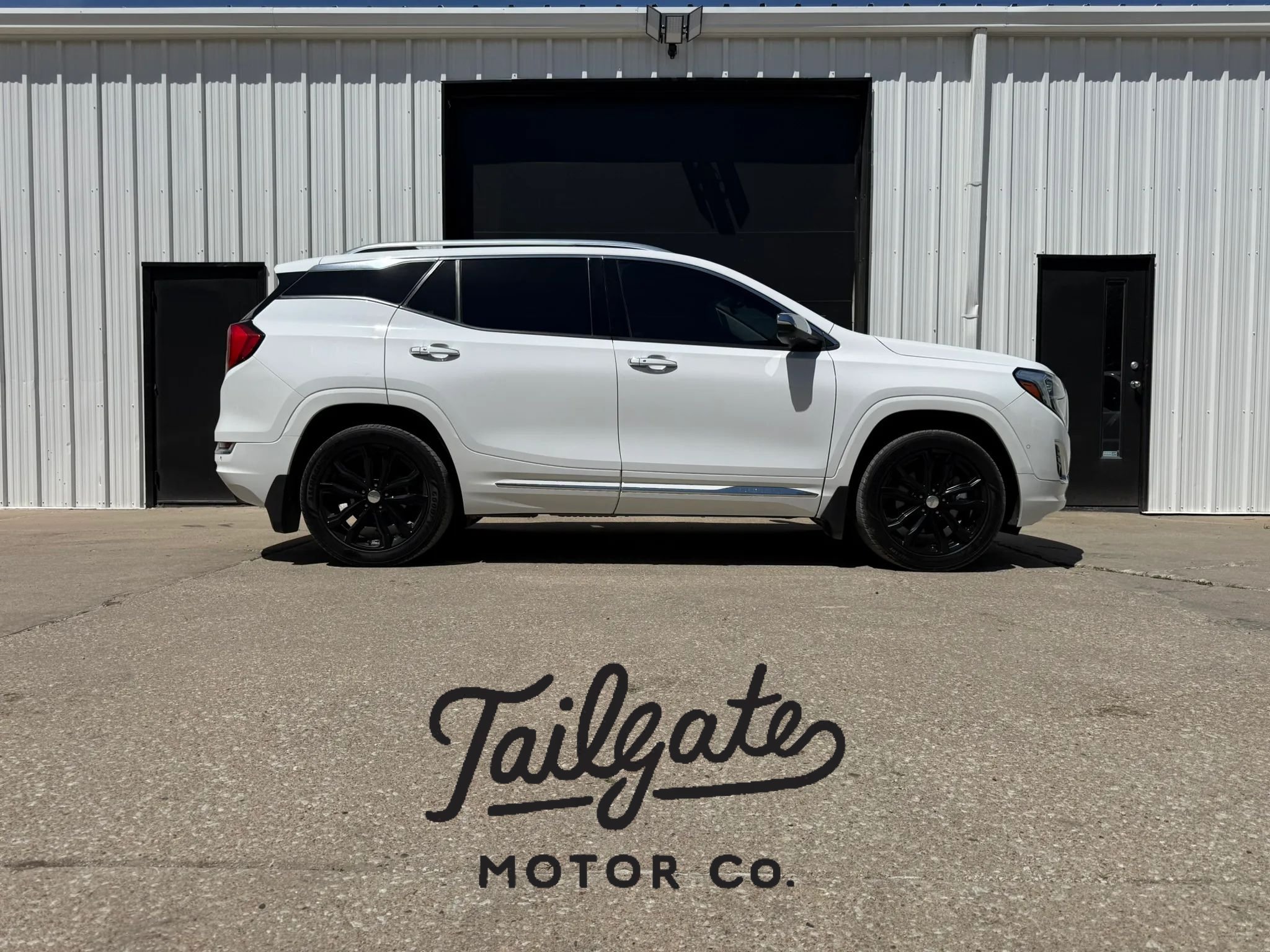 Used 2019 GMC Terrain Denali w/ Advanced Safety Package