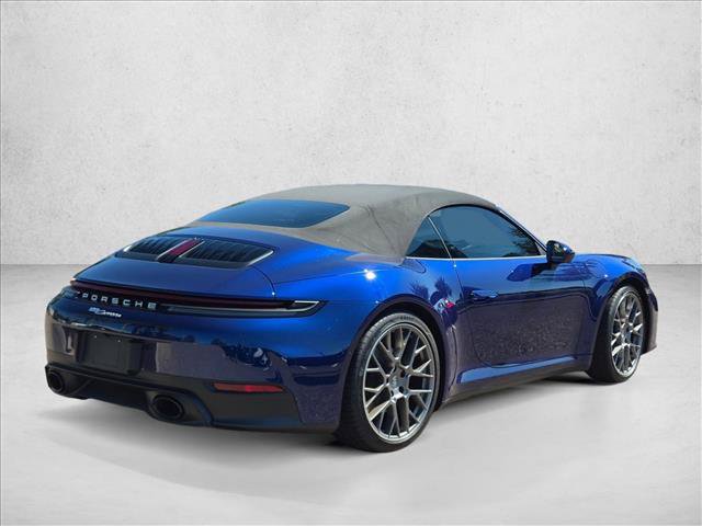 Used 2025 Porsche 911 Carrera RWD image 5