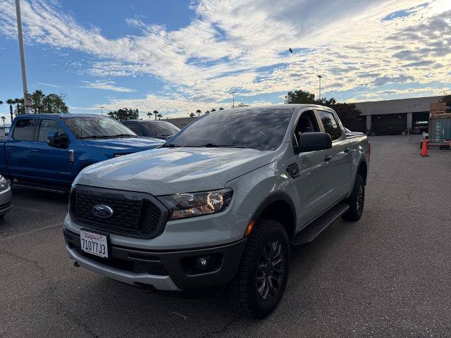 Certified 2021 Ford Ranger XLT w/ Equipment Group 301A Mid AWD/4WD image 1