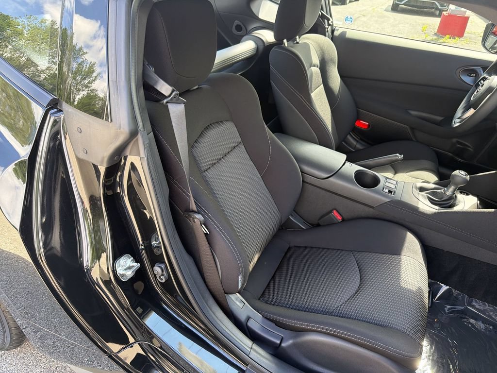 New 2026 Nissan Z Performance w/ Floor Mat Package RWD image 17