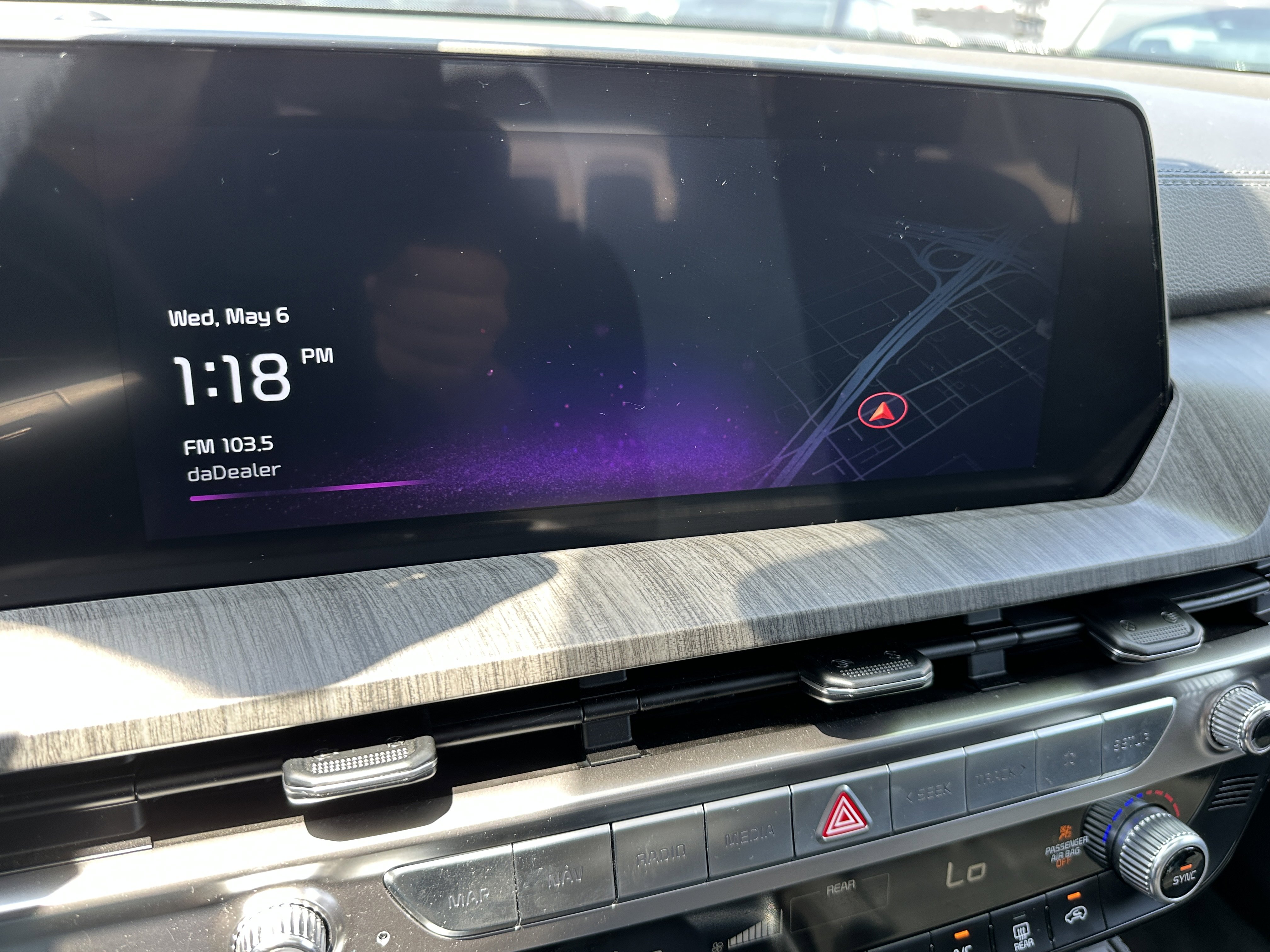 Certified 2025 Kia Telluride EX FWD image 31