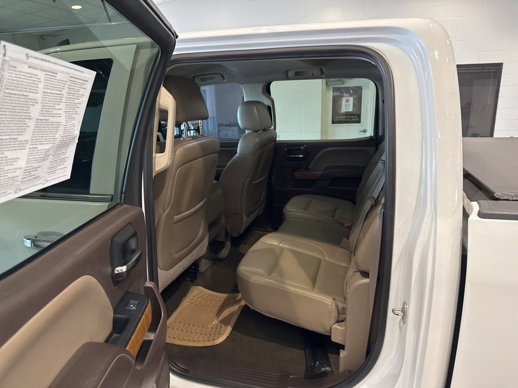 Used 2015 GMC Sierra 1500 SLT w/ Max Trailering Package image 17