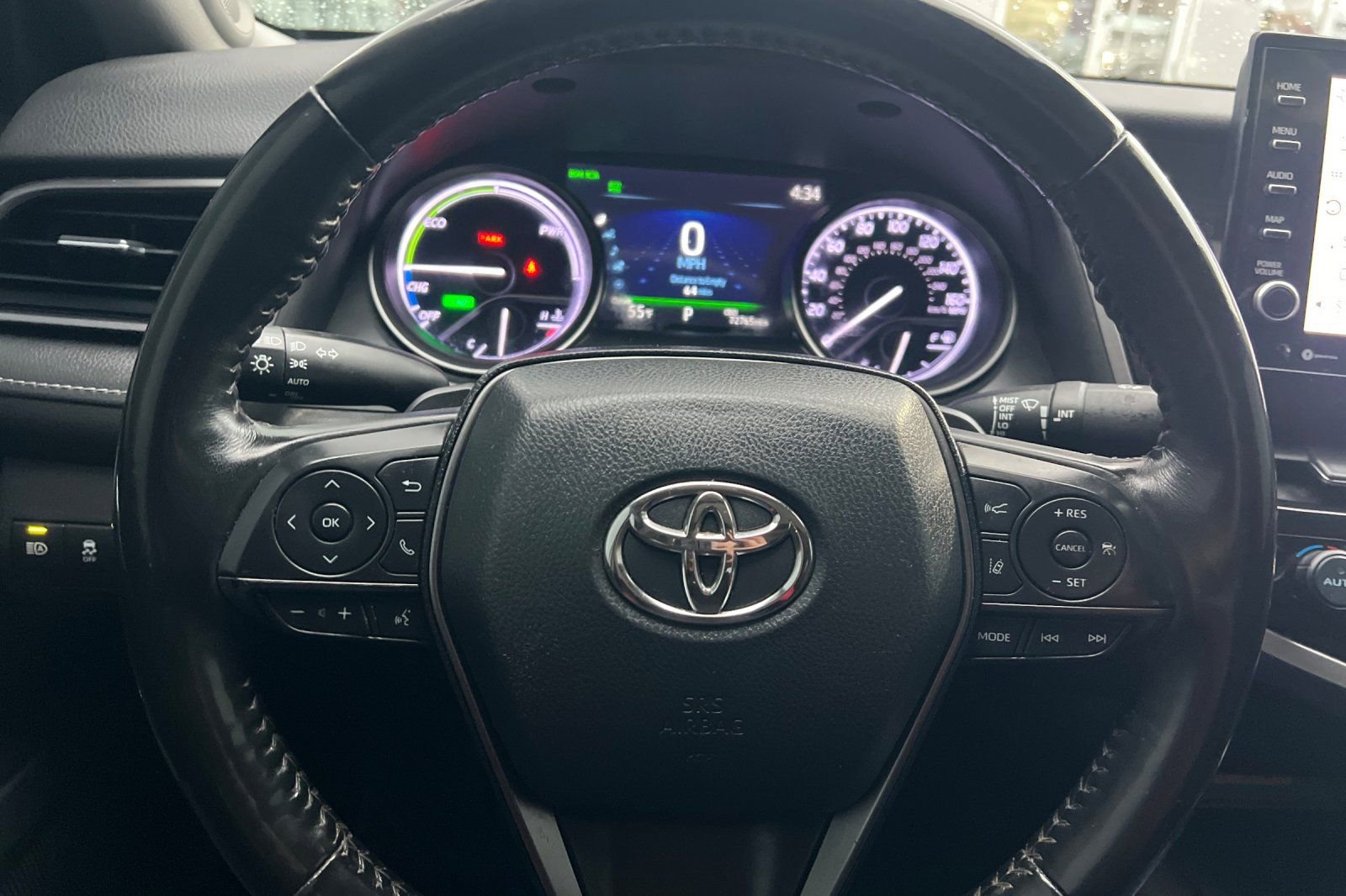 Used 2021 Toyota Camry XSE w/ Navigation Upgrade Package image 20