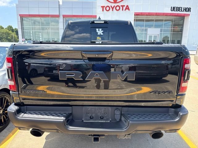 Used 2022 RAM 1500 Rebel w/ Rebel Level 2 Equipment Group AWD/4WD image 7