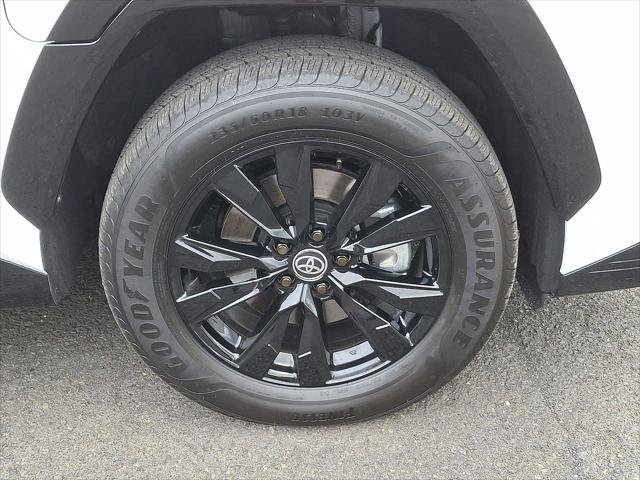 Certified 2026 Toyota RAV4 SE AWD/4WD image 28