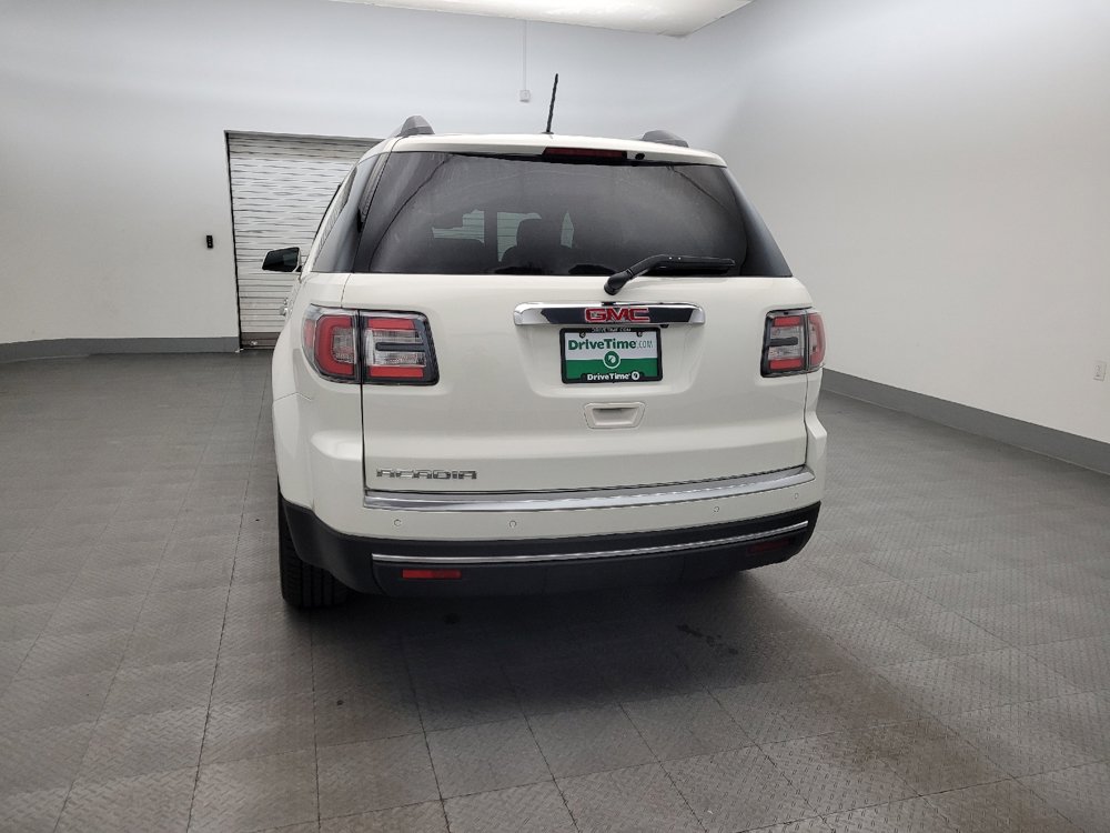 Used 2015 GMC Acadia SLT w/ Open Road Package FWD image 6
