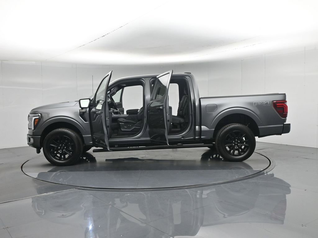 Certified 2025 Ford F150 Platinum w/ Equipment Group 702A High image 40