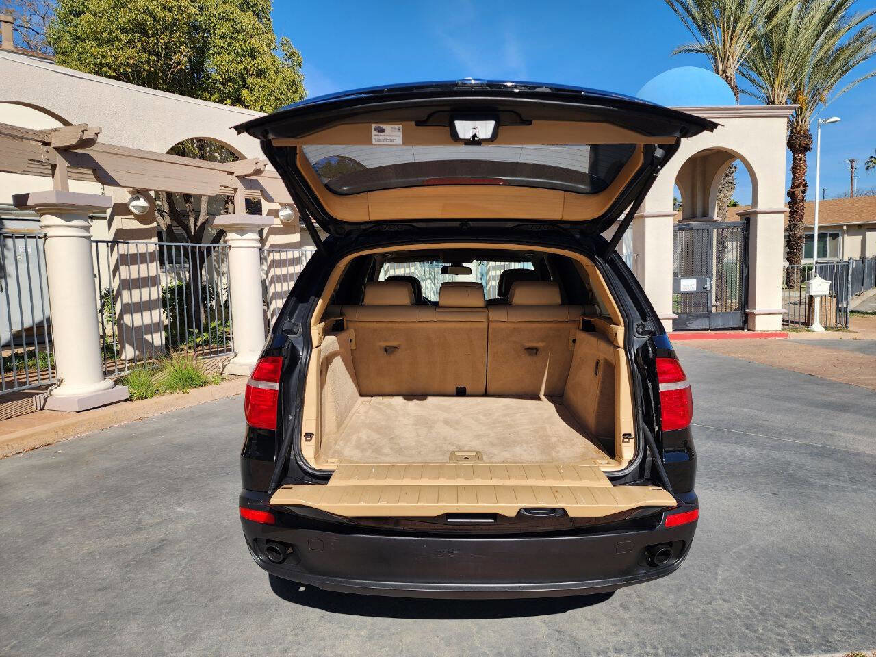 Used 2008 BMW X5 3.0si image 10