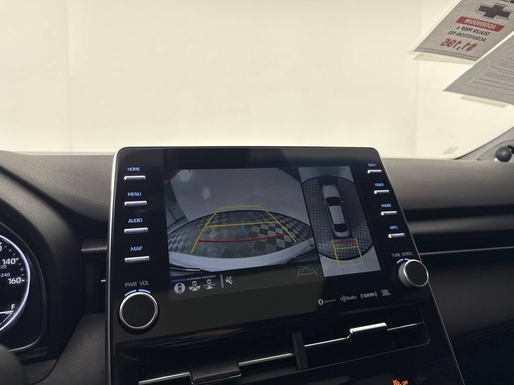 Used 2022 Toyota Avalon Touring w/ Advanced Safety Package FWD image 20