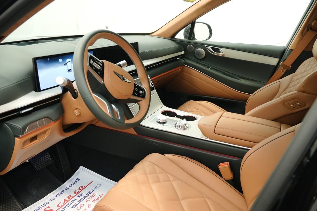 New 2025 Genesis GV80 3.5T Prestige image 21